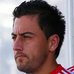 Portrait of Admir Vladavić