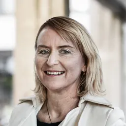 Portrait of Regina Scheyvens