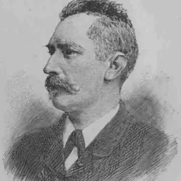 Portrait of Johann Nepomuk Schönberg