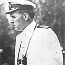 Portrait of J. K. L. Ross