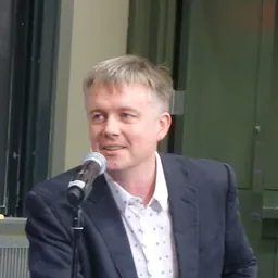 Portrait of Jaan Tallinn