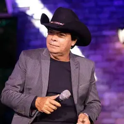 Portrait of Parrerito
