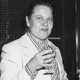 Portrait of Charlotte Erickson