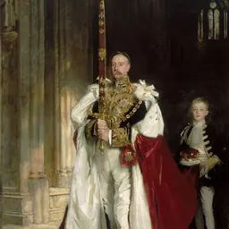 Portrait of Wentworth Beaumont, 2nd Viscount Allendale