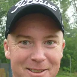 Portrait of Patrik Sjöland