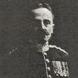 Portrait of Frank Beck