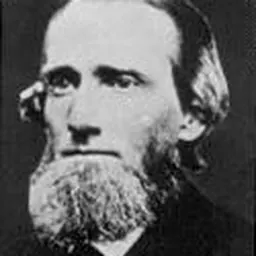 Portrait of James Calder