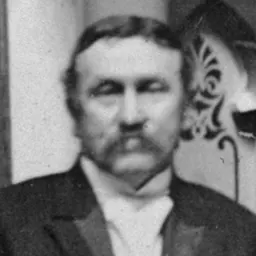 Portrait of Joseph Witheford