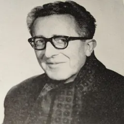 Portrait of François Campaux