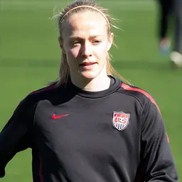 Portrait of Becky Sauerbrunn