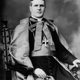 Portrait of Henry Joseph O'Leary