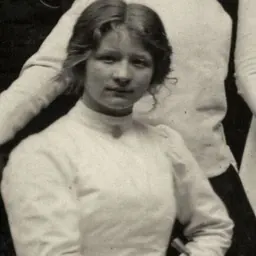 Portrait of Adriana Admiraal-Meijerink