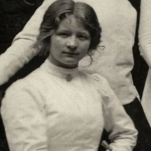 Portrait of Adriana Admiraal-Meijerink