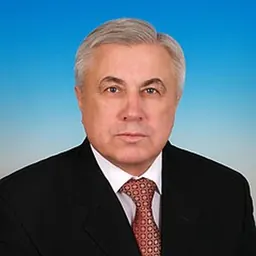 Portrait of Ivan Nikitchuk