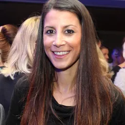 Portrait of Shelley Rudman