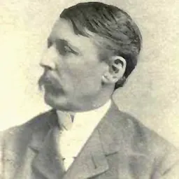 Portrait of Michael Adams