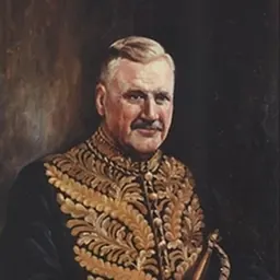Portrait of Reginald John Marsden Parker