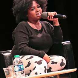 Portrait of Crissle West