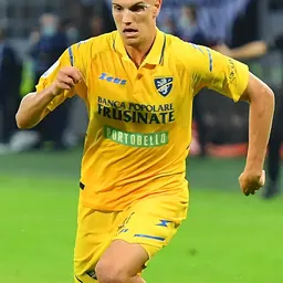 Portrait of Daniel Boloca