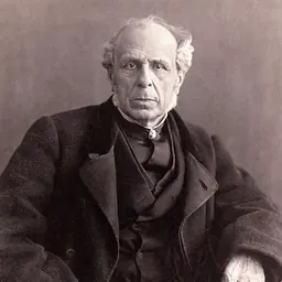 Portrait of Édouard Bertin