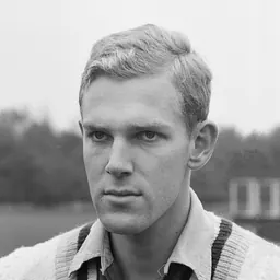 Portrait of Jaap Leemhuis
