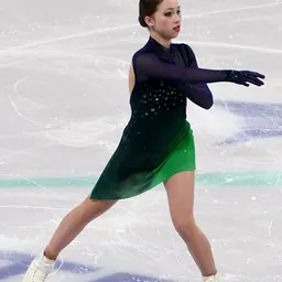 Portrait of Nina Pinzarrone