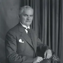 Portrait of Salih Bey Vuçitërni