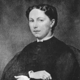 Portrait of Alix Payen