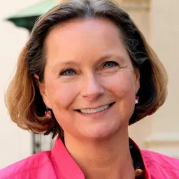 Portrait of Bettina Vollath