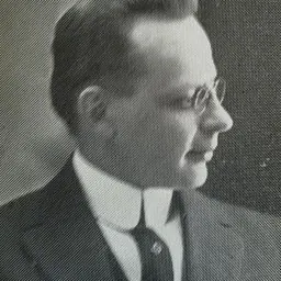 Portrait of John Birmelin