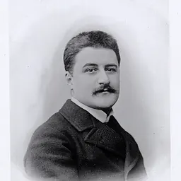 Portrait of Gustave Dumas