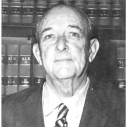 Portrait of Clarence W. Allgood