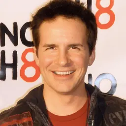 Portrait of Hal Sparks