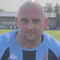 Portrait of Liam Dolman