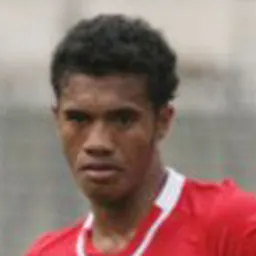 Portrait of Alfin Tuasalamony