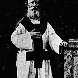 Portrait of Eugène Vintras