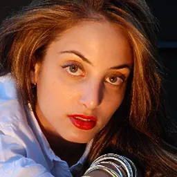 Portrait of Alexa Ray Joel
