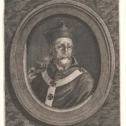 Portrait of Antonín Brus z Mohelnice