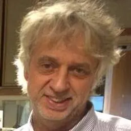 Portrait of Yan Friis