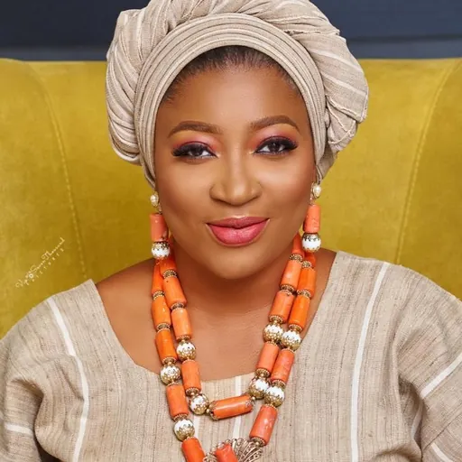 Portrait of Olawumi Fayemi-Obayelu