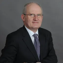 Portrait of Werner Jeanrond