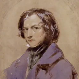 Portrait of William Edward Frost
