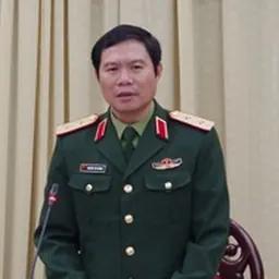 Portrait of Nguyễn Tân Cương
