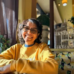 Portrait of Sonali Gupta