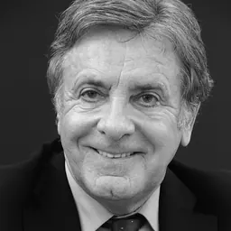 Portrait of Jean Roatta
