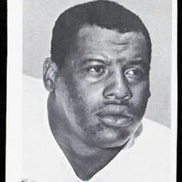 Portrait of Ernie Wright