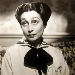 Portrait of Aline MacMahon