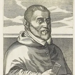Portrait of François Richardot
