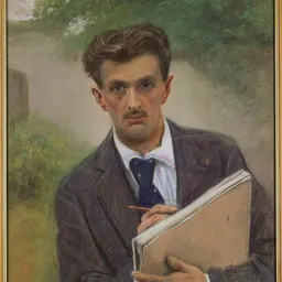 Portrait of Józef Rapacki