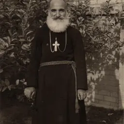 Portrait of Yosip Khnanisho